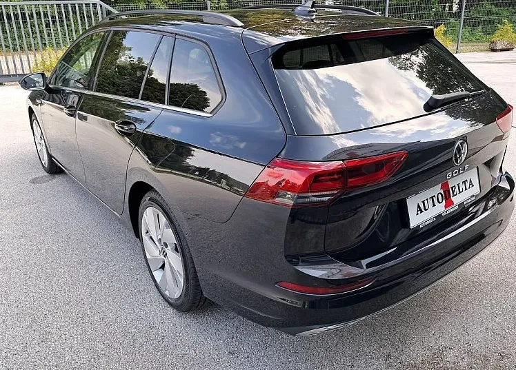 Zunanja slika - VW Golf - Variant .2.0 TDI Style 110kW  150  DSG - 6