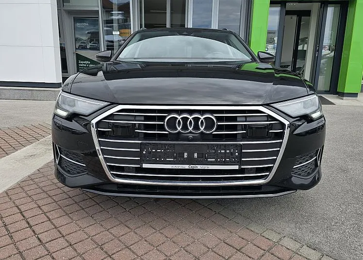 Zunanja slika - Audi A6 - Avant 40 TDI S tronic 150kW - KOT NOV - - 2