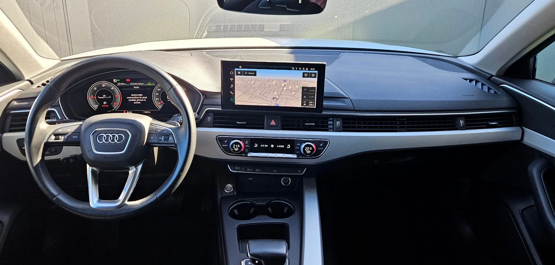 Zunanja slika - Audi A4 - Avant 40 TDI S line S tronic SLO.1.last.+Virtual+Matrix - 9