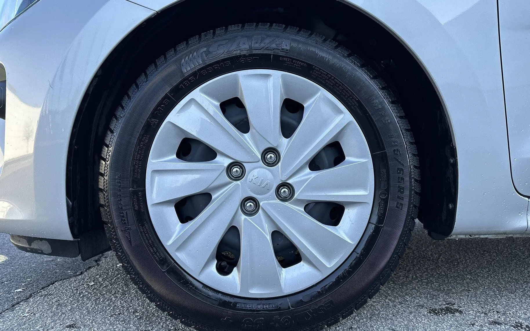 Zunanja slika - KIA Rio - 1.25 MPI EX Edition ISG. 5M T - 9