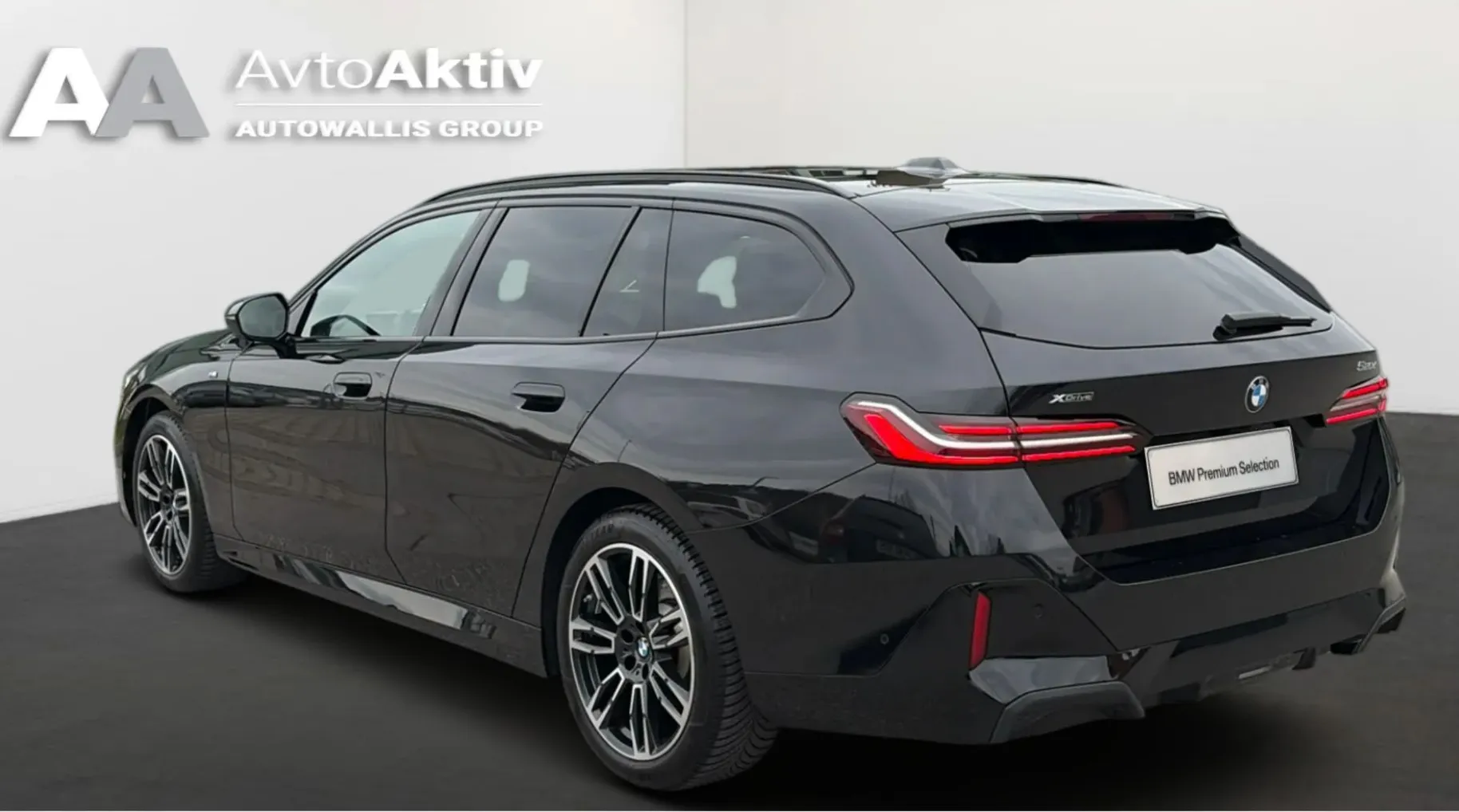 Zunanja slika - BMW Serija 5 - Touring: 520d xDrive  AT - 7
