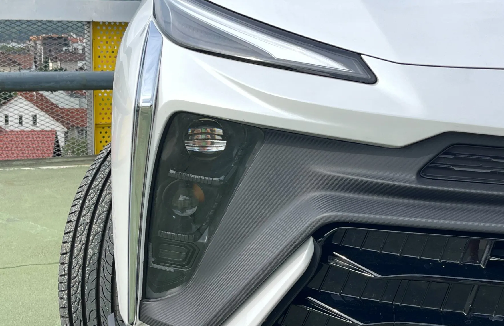 Zunanja slika - Forthing Forthing T5 EVO - T5 Evo Luxury LED.360° POGLED.2XPDC.MASAŽNI SED. - 4