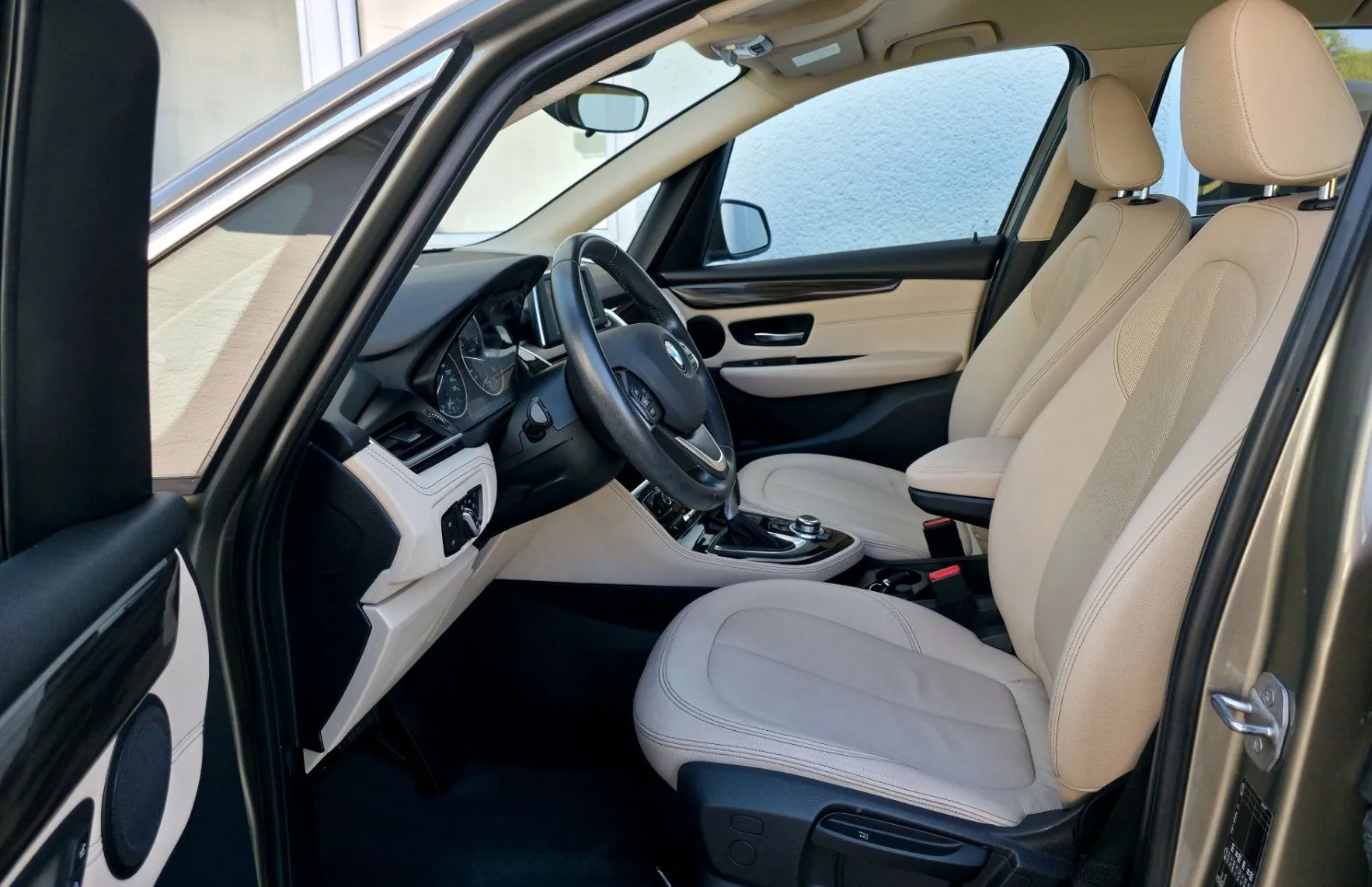 Zunanja slika - BMW Serija 2 - Active Tourer: 218d Luxury Line FULLED•GRETJE•AMBIENT•KE - 6