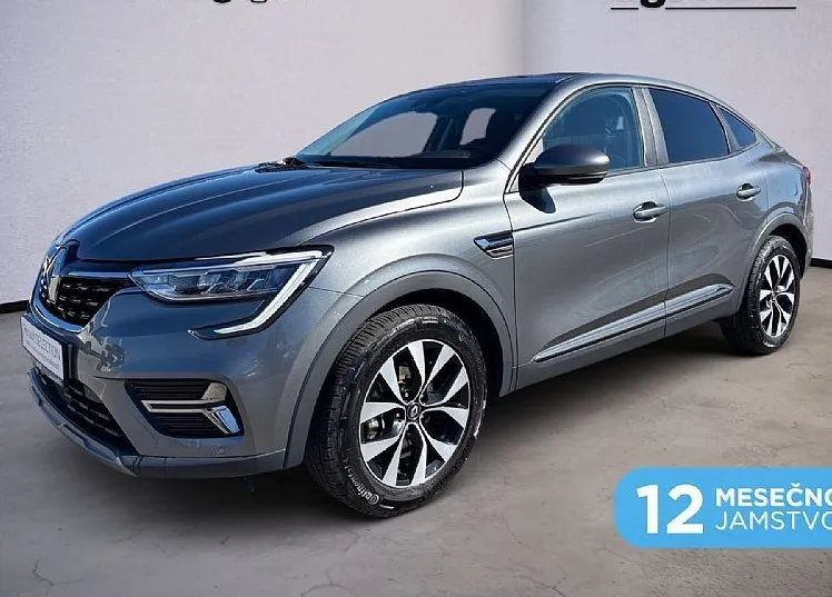Zunanja slika - Renault Arkana - 1.6 E-TECH HEV 145 BUSSINES - 1