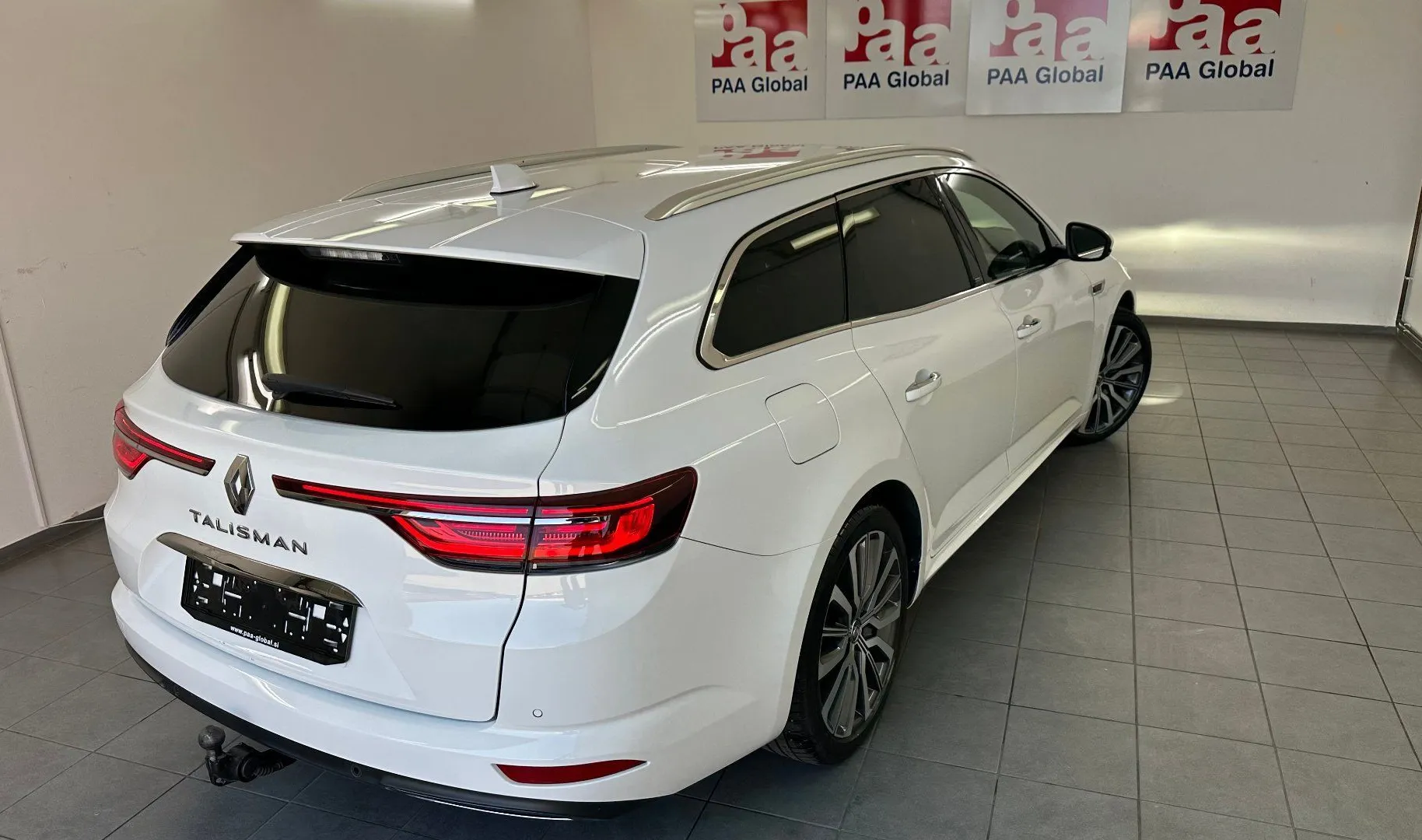 Zunanja slika - Renault Talisman - Intens 2.0 dCi 160CV.KAMERA.NAVI.USNJE.ACC.TOP - 15
