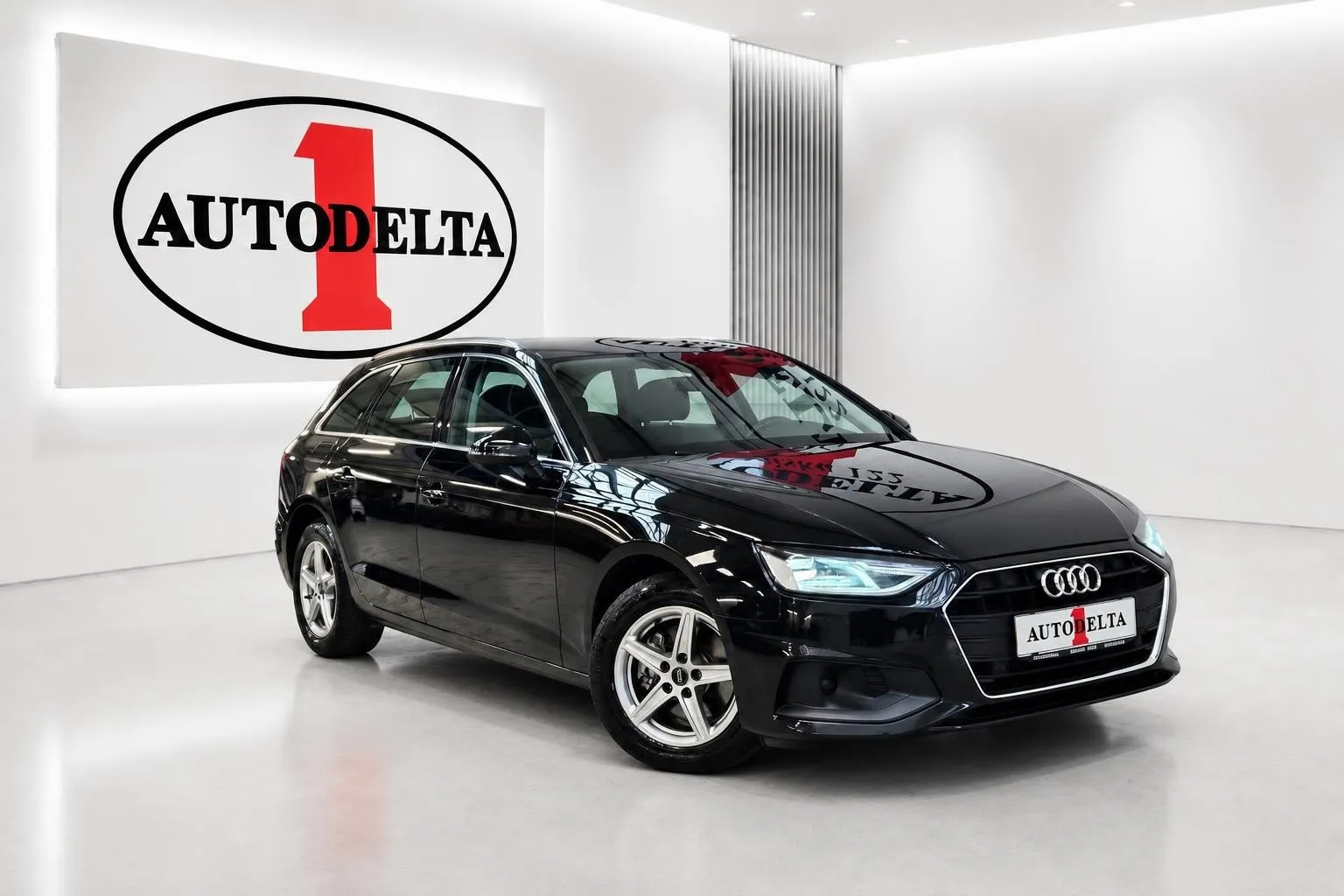Zunanja slika - Audi A4 Avant - 30 TDI S tronic - 2