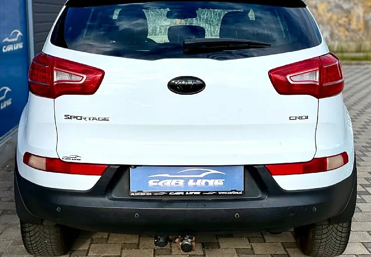 Zunanja slika - KIA Sportage - AWD 2.0 CRDi .Avtomatik 4x4 - 5