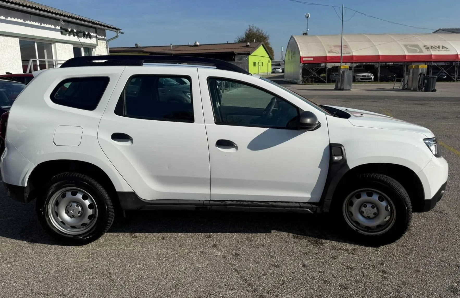 Zunanja slika - Dacia Duster - 1.0 Tce 90 Essential 1.Lastnik Slo.Vozilo - 4