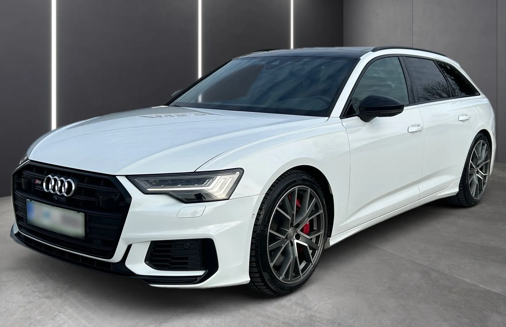 Zunanja slika - Audi S6 - TDI quattro - HD MATRIX - PANO - HEAD UP ... - 1