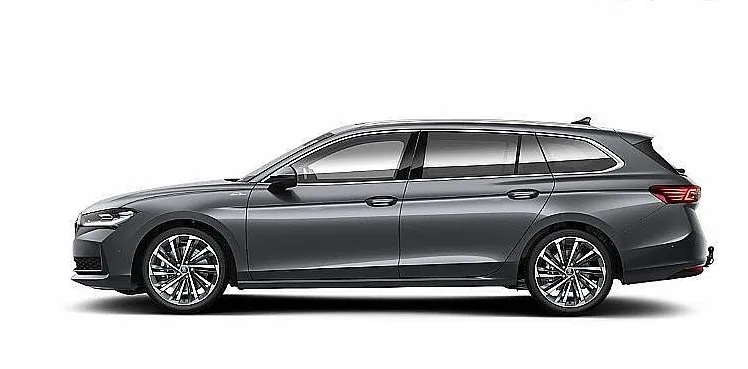 Zunanja slika - Škoda Superb - Combi L K 2.0 TDI DSG 4X4 DOBAVLJIV V FEBRUARJU - 2