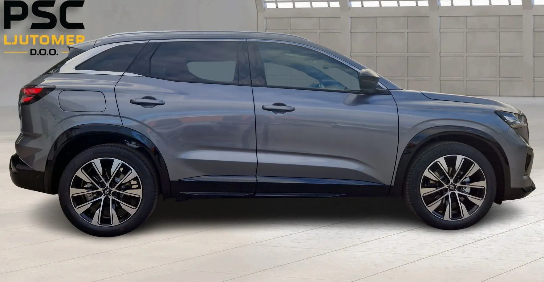Zunanja slika - Renault Austral - TCe 150 Mild hybrid Techno Avt. + paket udobje - 7