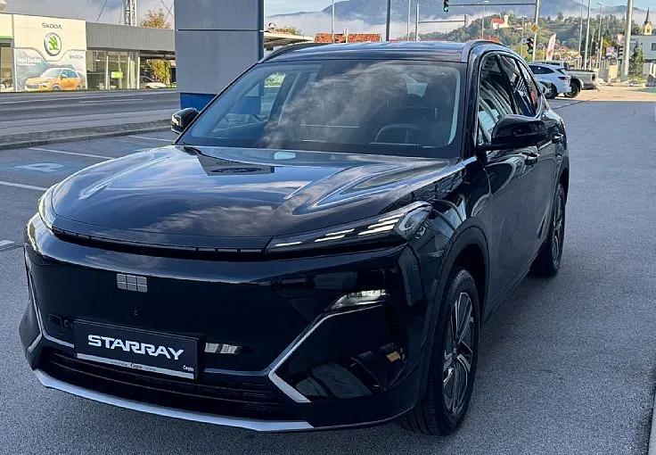 Zunanja slika - Geely StarRay EM-i - Plug-In Hybrid 1.5 Pro Avt. - 3