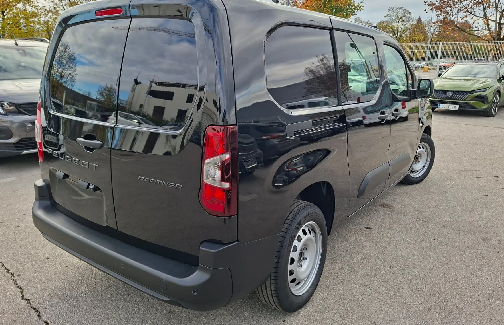 Zunanja slika - Peugeot Partner - 1.5 HDI - 3