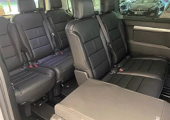 Zunanja slika - Peugeot Traveller - L2 BUSINESS VIP 2.2 HDI 180KM EAT8 - NAROČILA - 12