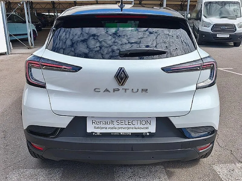 Zunanja slika - Renault Captur - TCe 160 Techno EDC SLO. POREKLO 1. LASTNIK - 6