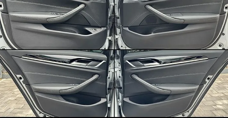 Zunanja slika - BMW Serija 5 - : 520d Aut. Sport Line |Kam||Gr.Sed.|Navi|Ambi - 19