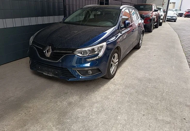 Zunanja slika - Renault Mégane - Megane  Grandtour TCe 100 Energy S S Business - 1