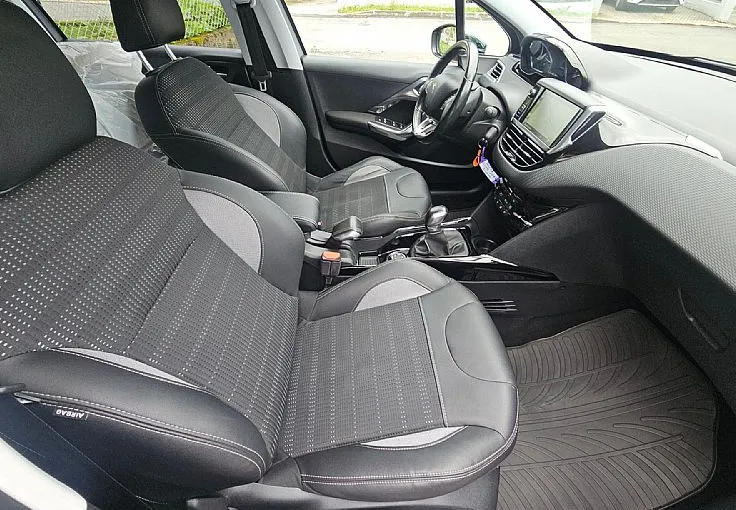 Zunanja slika - Peugeot 2008 - 1.6 BlueHDI 99ks °2.UPORABNIK° °SAMO 99.200 km° - 8