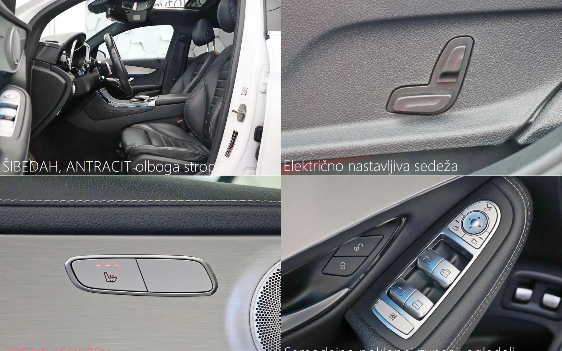 Zunanja slika - Mercedes-Benz GLC Coupe - GLC-Razred 220d 4-Matic 9G-Tronic AMG Line 170KM - 17