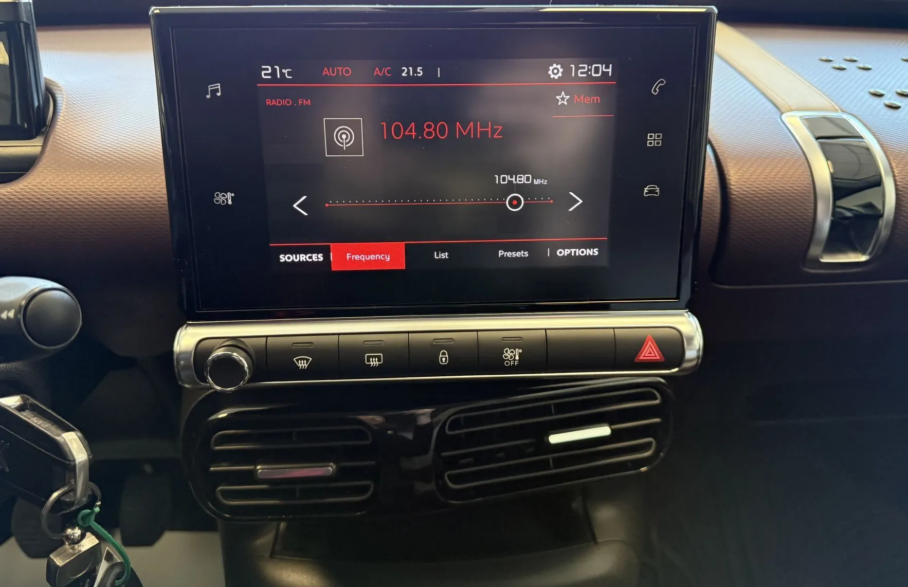 Zunanja slika - Citroën C4 Cactus - 1.2 PureTech SHiNE -1.LASTNIK-SLO.-ODLIČEN- - 12