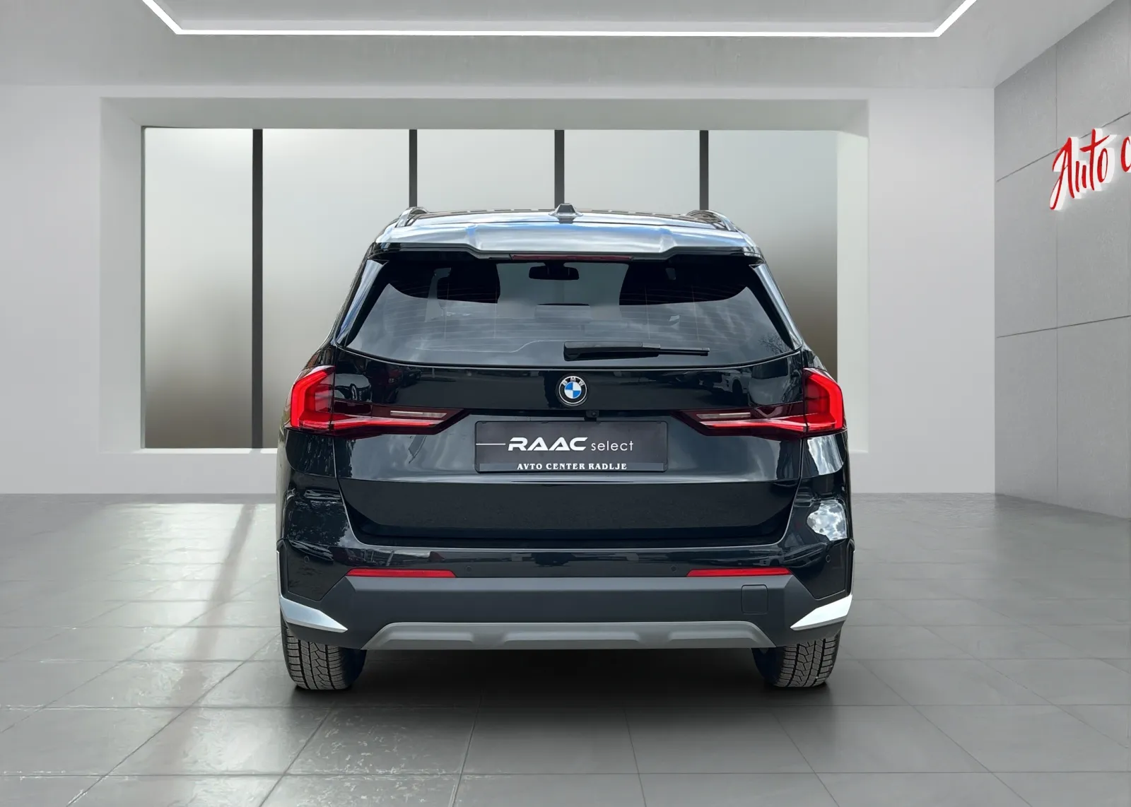 Zunanja slika - BMW X1 - sDrive18d Avt. - 5