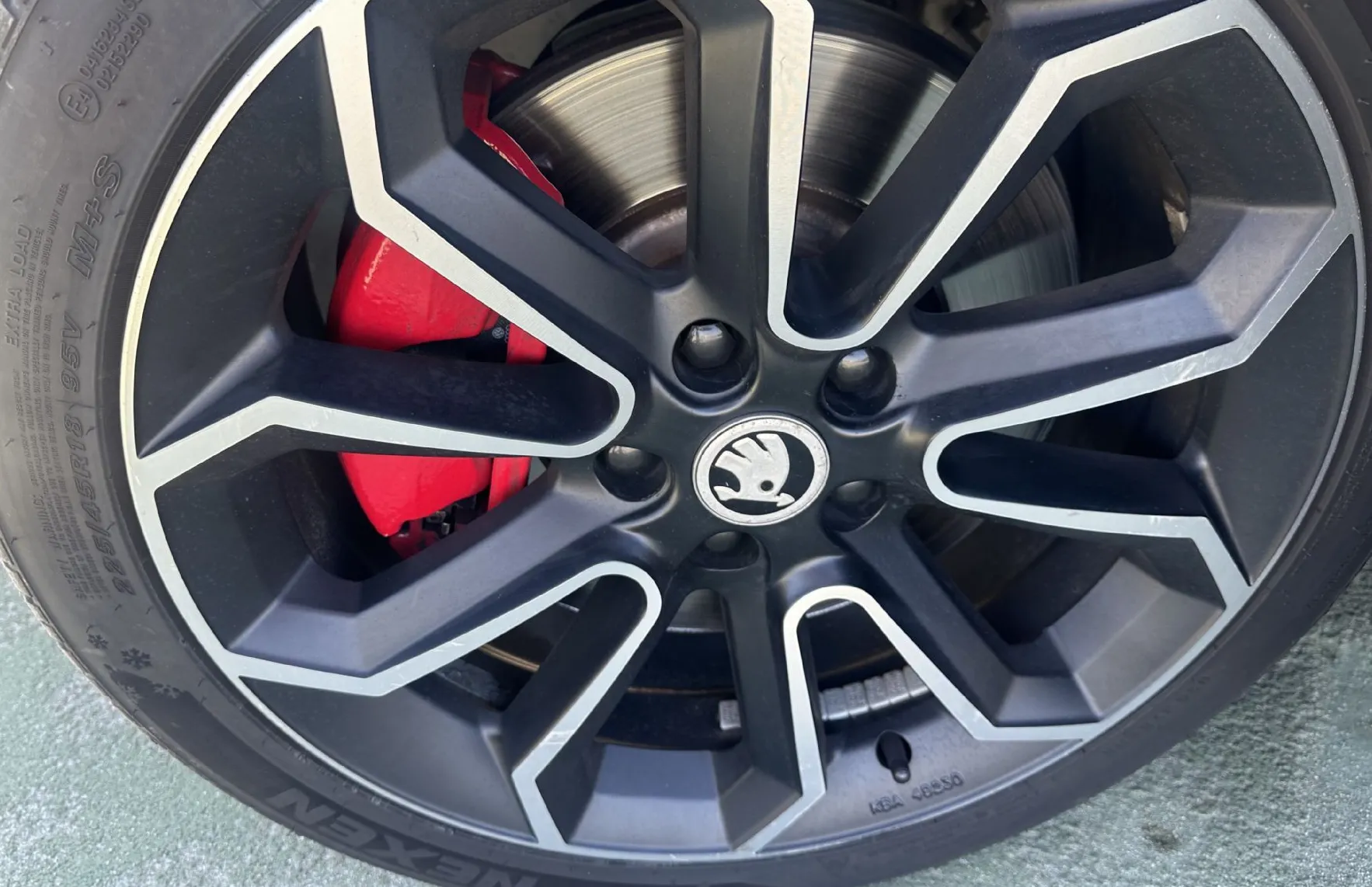 Zunanja slika - Škoda Octavia - 2.0 TSI RS 245 DSG.KAMERA.LED.KLJUKA.SLOVENSKI - 4