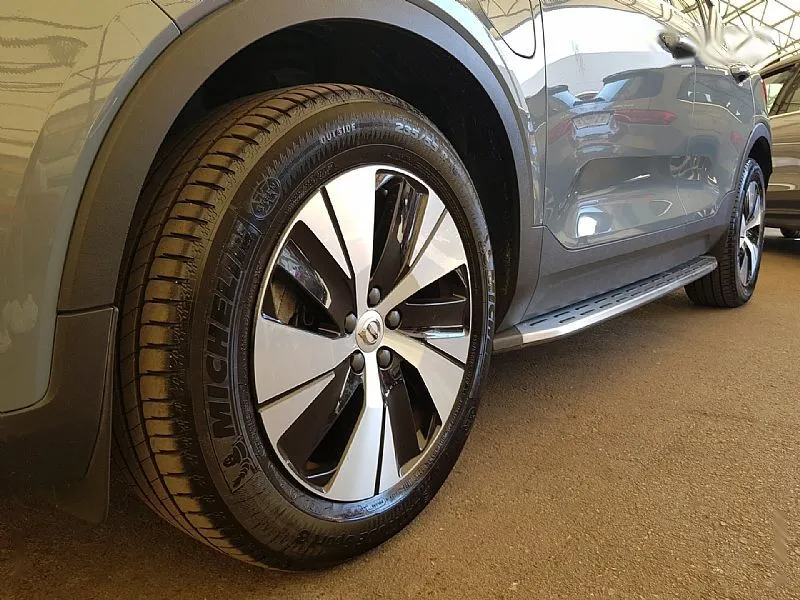 Zunanja slika - Volvo XC40 - T4 Recharge Twin Engine Inscription KAMERA PRIKLOP - 20