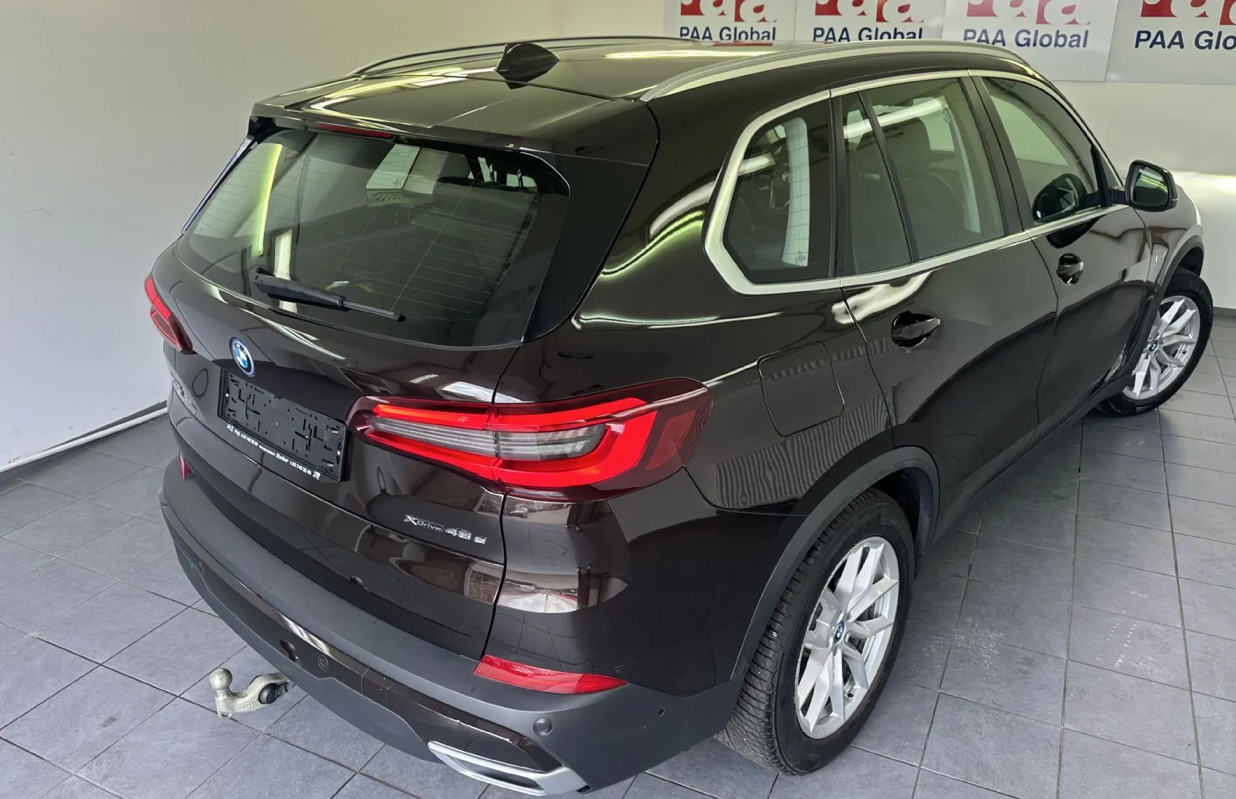 Zunanja slika - BMW X5 - serija :  xDrive45e Avt.KLJUKA.KAMERA.LED.USNJE.TOP - 1