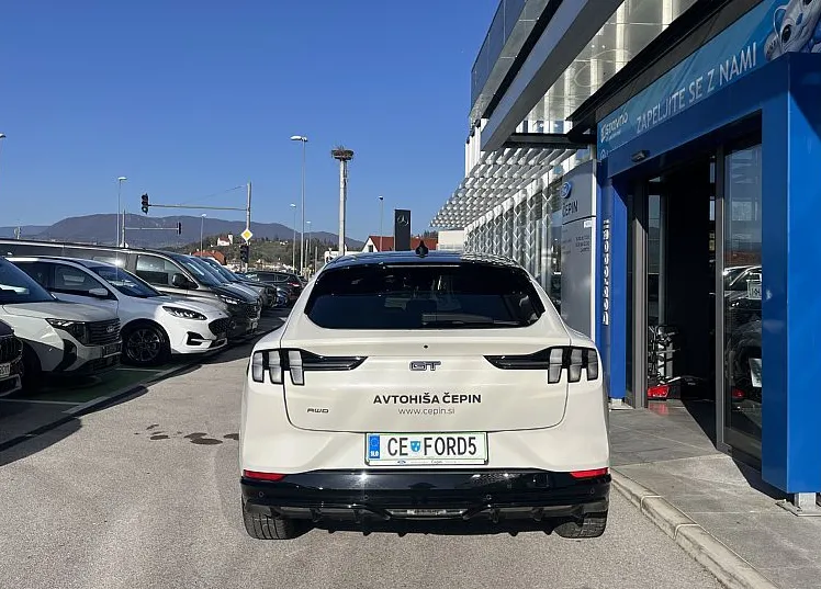 Zunanja slika - Ford Mustang Mach-e - 99kWh 358kW AUT. AWD GT - 5