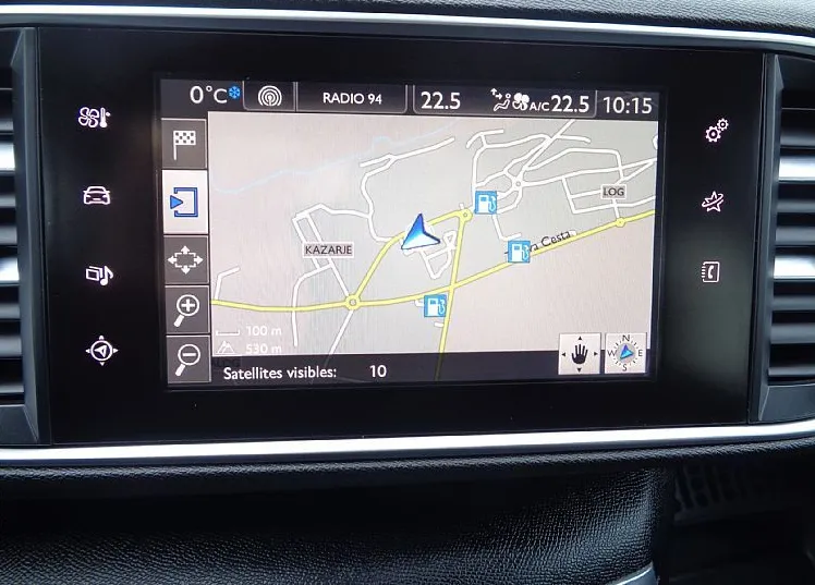 Zunanja slika - Peugeot 308 - 1.6 HDi 100KM - tehnični do 30.5.2026 - 8