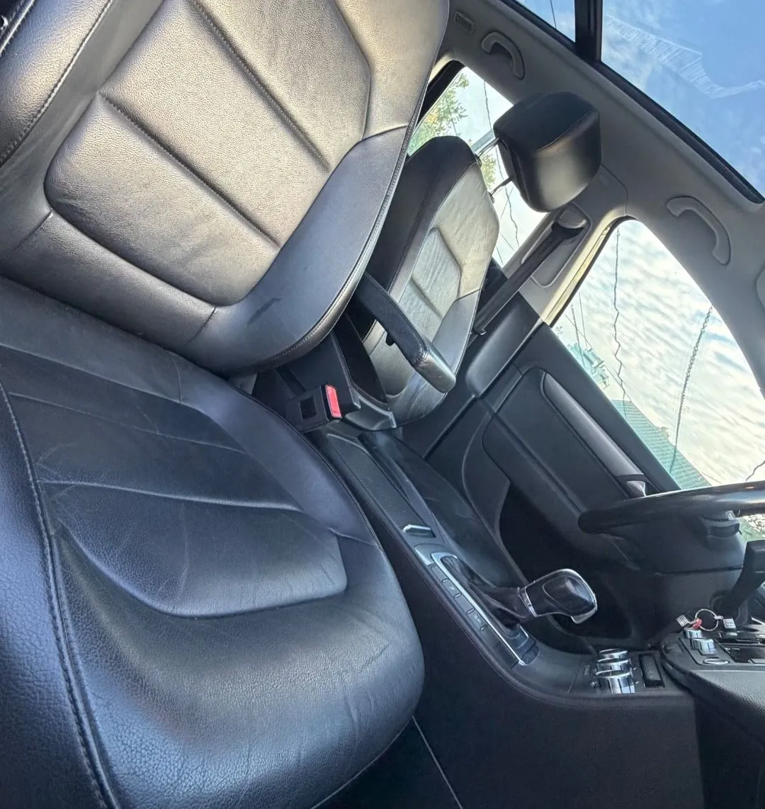 Notranja slika - Volkswagen Passat Variant - 2.0 TDI  DSG - 9