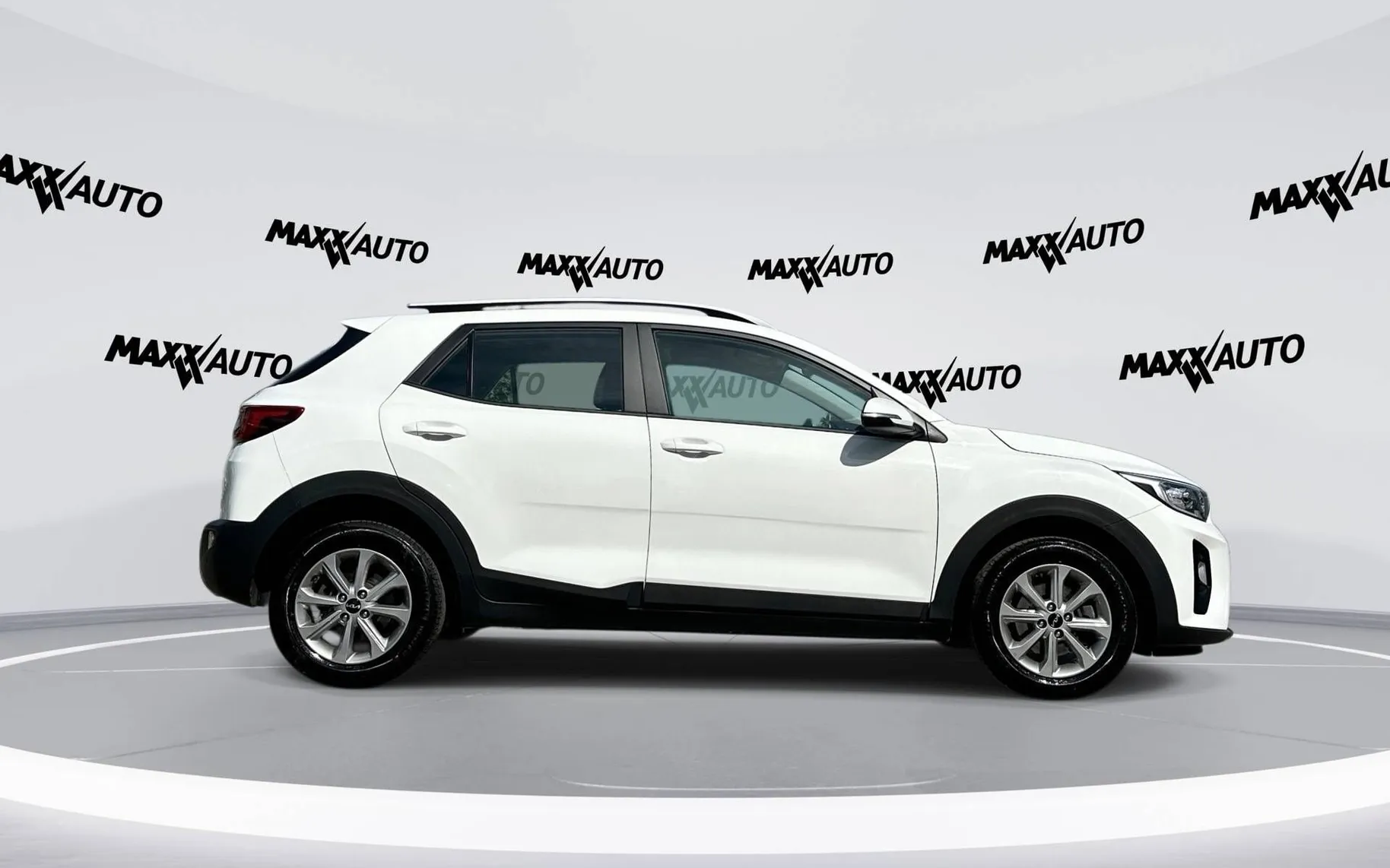 Zunanja slika - KIA Stonic - 1.2 DPI LX Urban ISG - 4