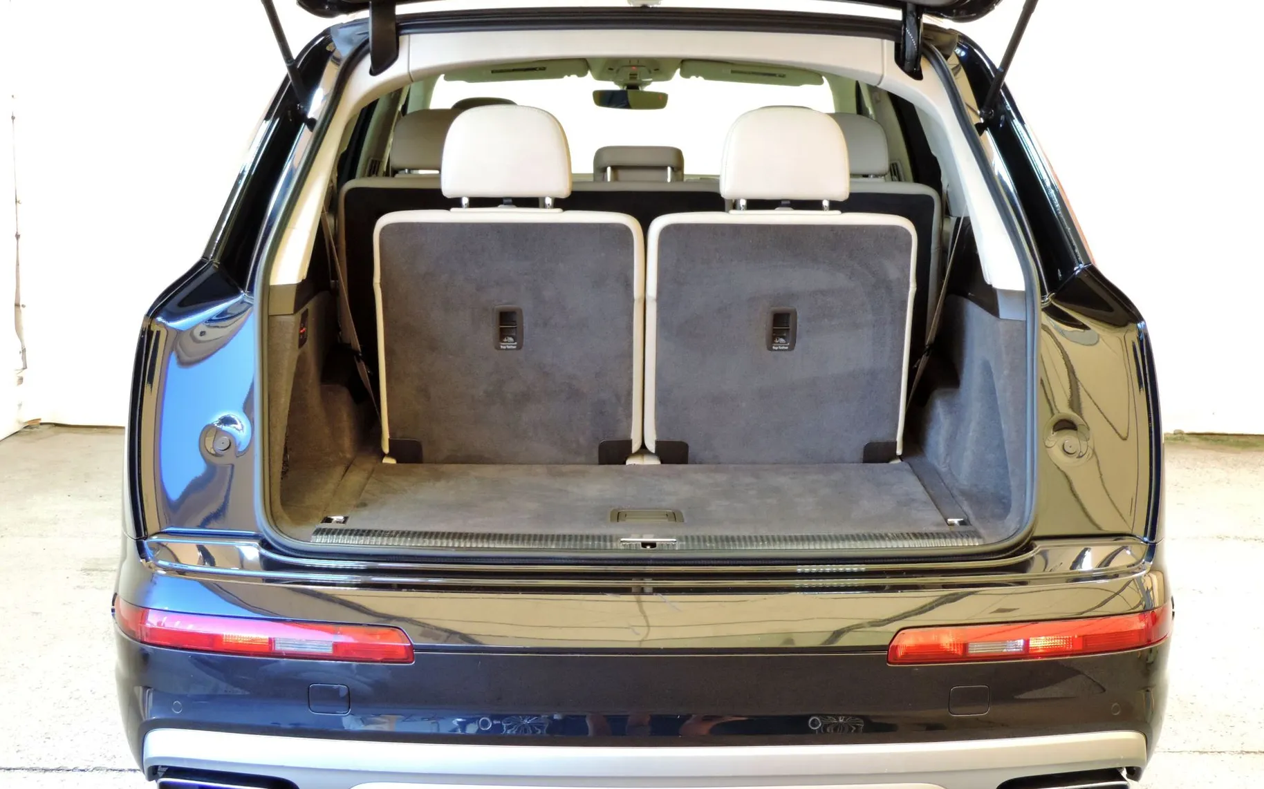 Zunanja slika - Audi Q7 - quattro 3.0 TFSI Tiptronic LED-ACC-7.SEDEŽEV-PANOR - 22