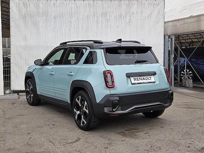Zunanja slika - Renault 4 E-Tech Electric - Techno EV52+Iconic polepitev - 6