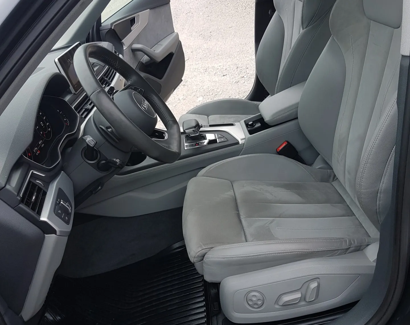Zunanja slika - Audi A4 - 2,0 TDI Sport S tronic - 11