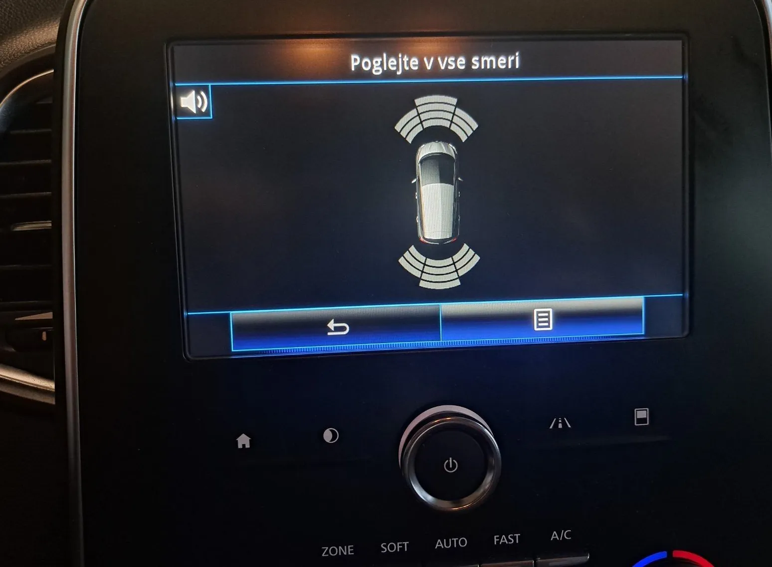 Zunanja slika - Renault Scénic - Scenic INTENS Blue dCi 120 Z ENOLETNIM JAMSTVOM - 8