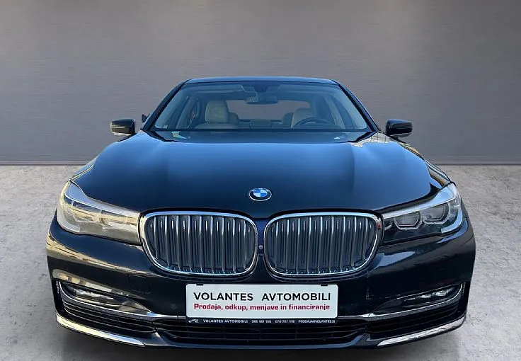 Zunanja slika - BMW Serija 7 - : 730d Avt. - 6
