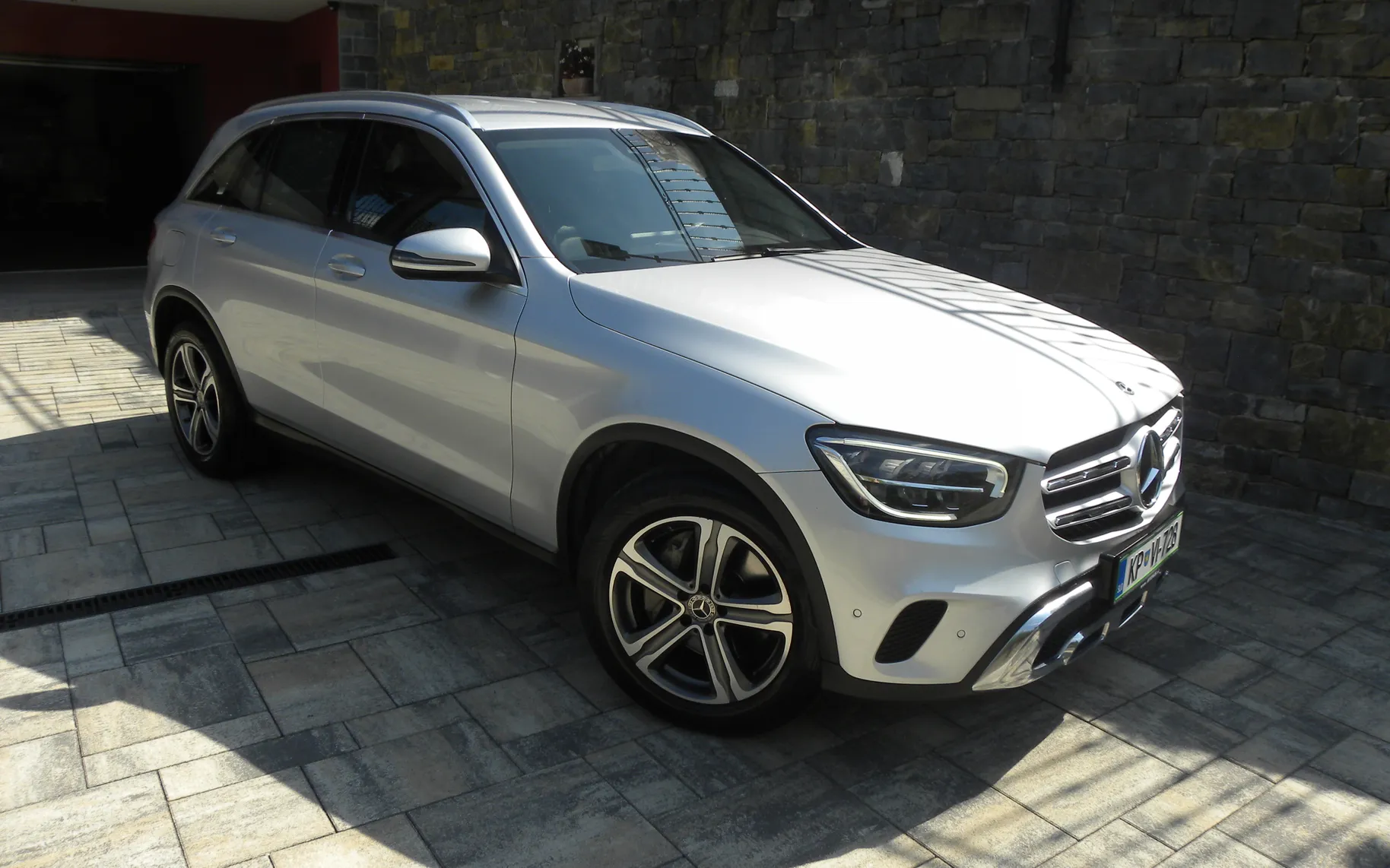 Zunanja slika - Mercedes-Benz GLC-Razred - GLC 220 d 4MATIC Avt. - 1