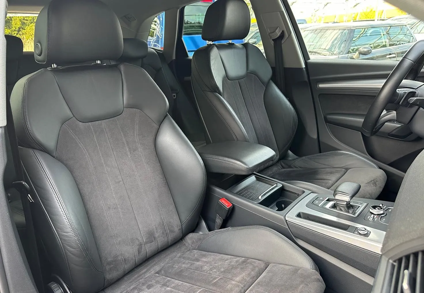 Zunanja slika - Audi Q5 - 2.0TDI avt. Q. Sport-VIRTUAL-MATRIX-KEYLESS-19COL - 15