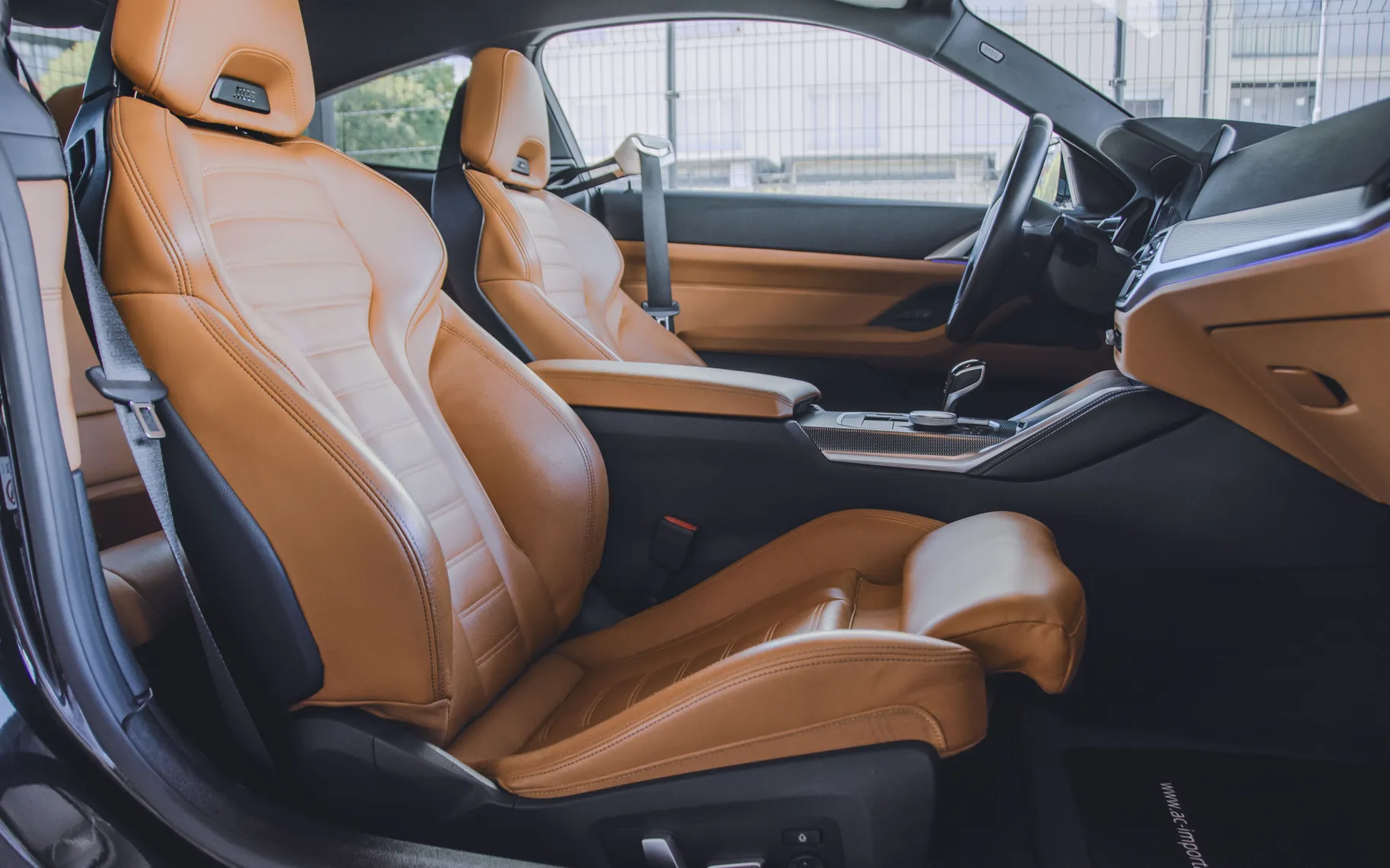 Zunanja slika - BMW Serija 4 - 420i Coupé M Sport-LED-LC PRO-KAM-ACC-MEM-19C - 11