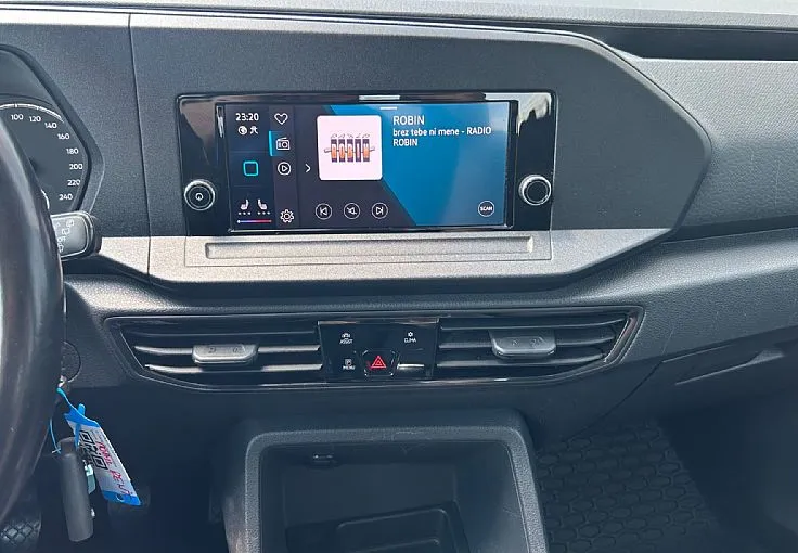 Zunanja slika - Volkswagen Caddy - 2.0 TDI Life - NA POLOŽNICE - 9