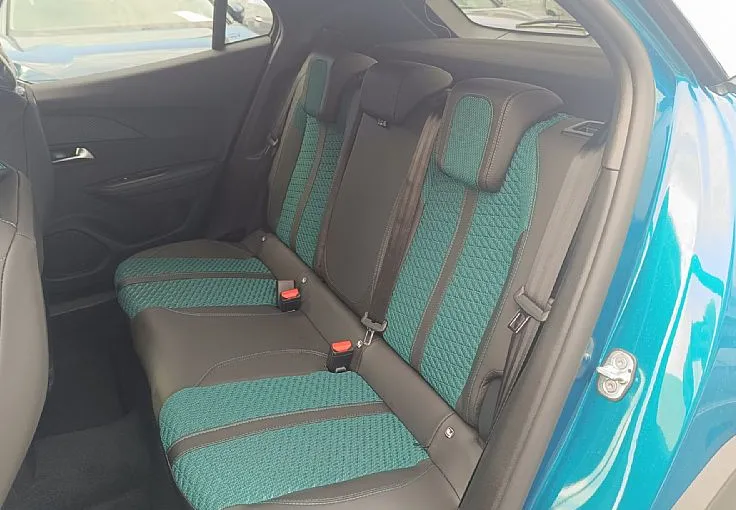 Zunanja slika - Peugeot 2008 - 1.2 Turbo 100 S S Envy-KAMERA 360-NAVI - 7