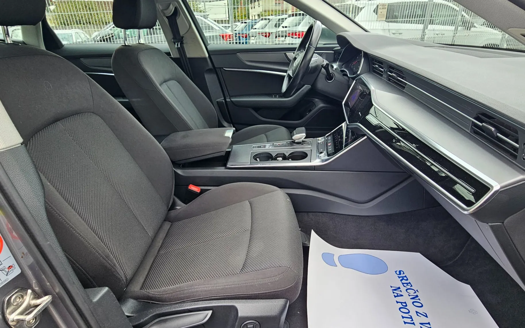 Zunanja slika - Audi A6 - 40 TDI S tronic, RADAR,KAMERA,... - 12