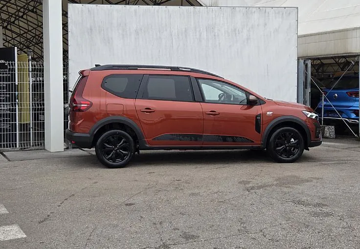 Zunanja slika - Dacia Jogger - Extreme + My Revision - 4