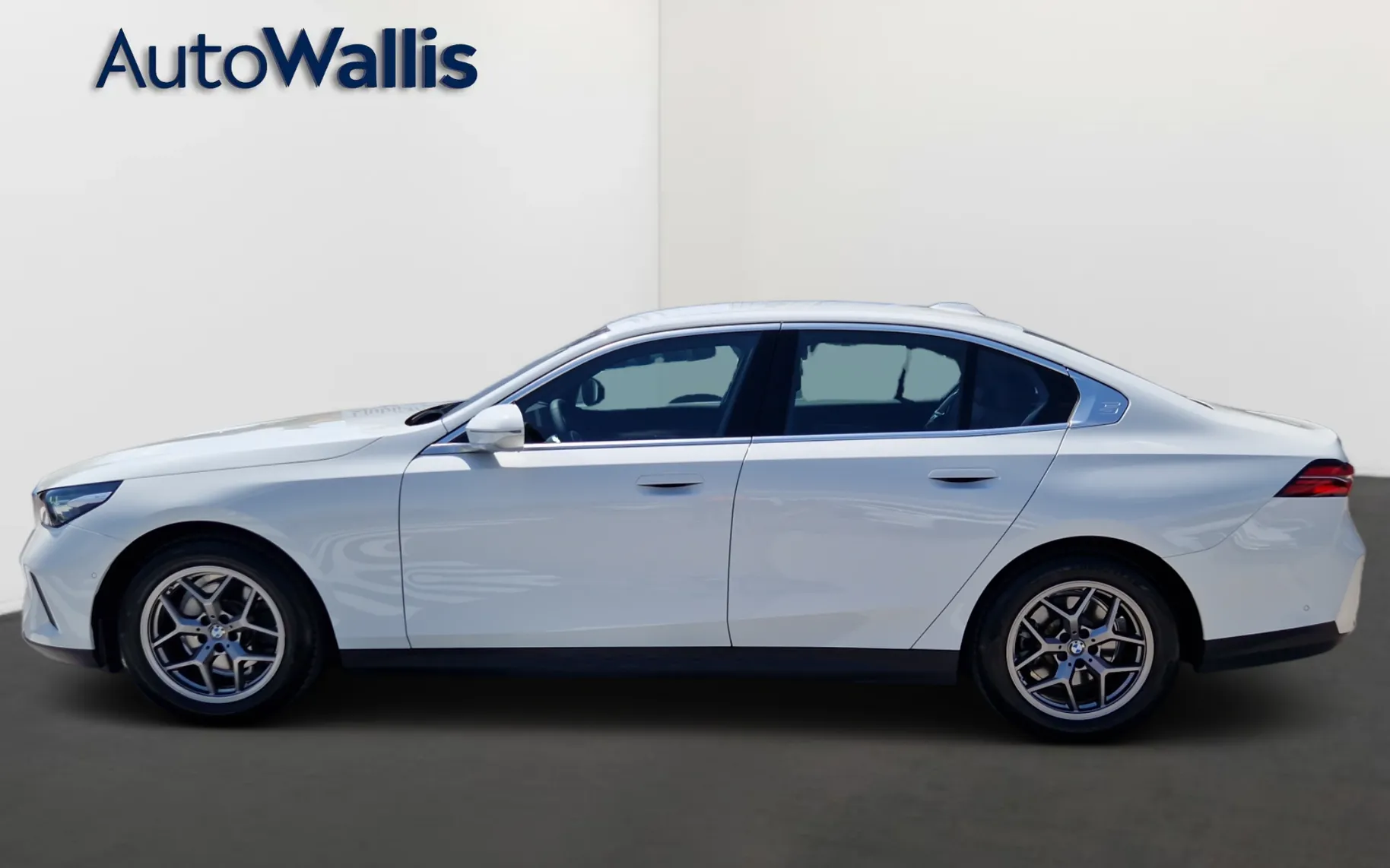 Zunanja slika - BMW Serija 5 - 520d Limuzina - 3