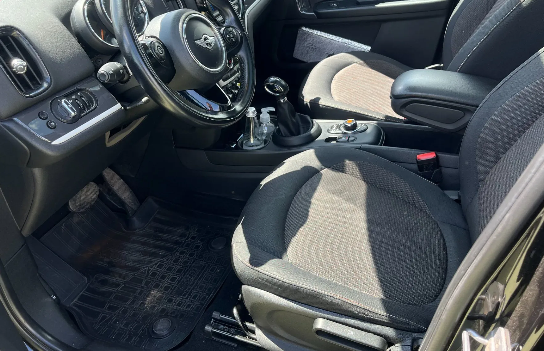 Zunanja slika - MINI Countryman - Cooper SE ALL4 PANO. TEMPO. NAVI. 2X PDC - 11