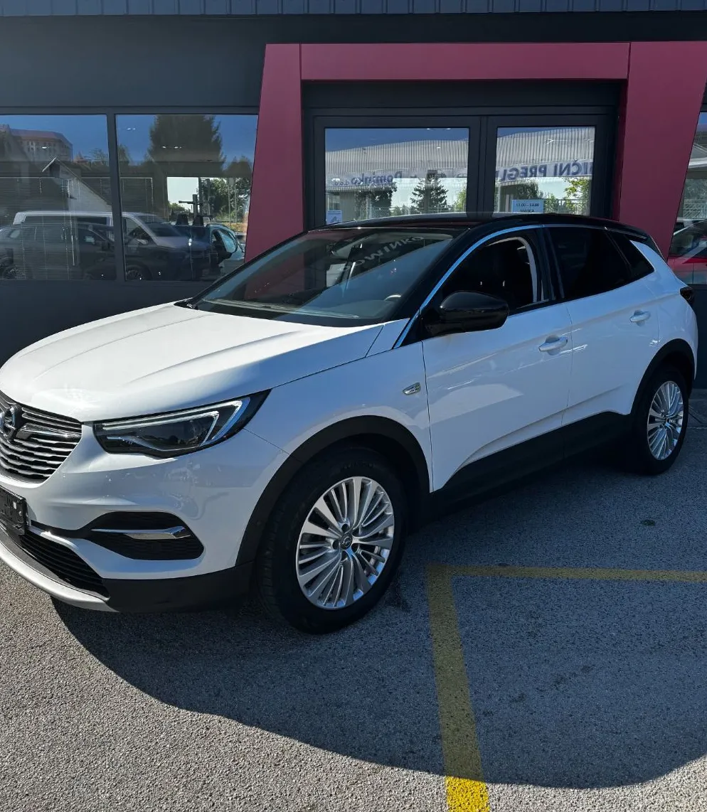 Zunanja slika - Opel Grandland X - 1.5 CDTI Ultimate Start Stop Avt. - 2