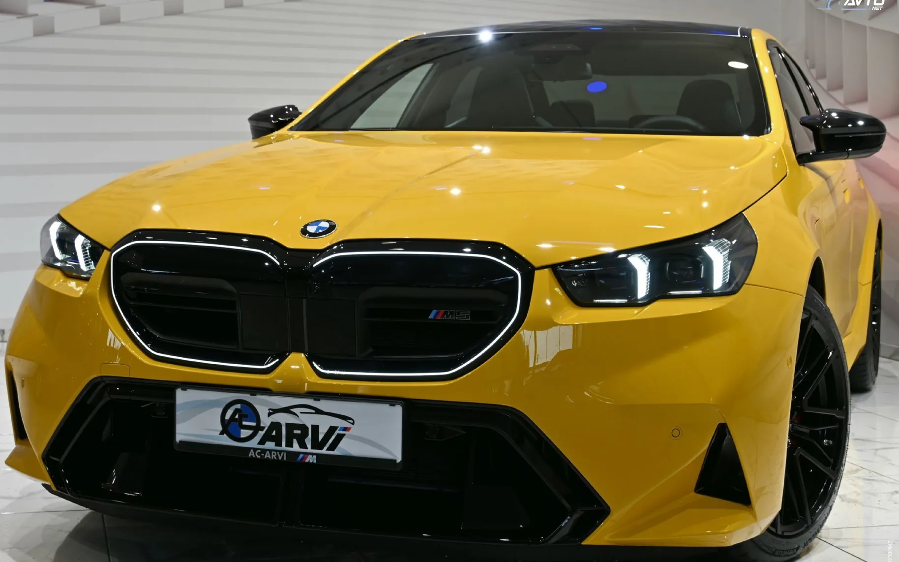 Zunanja slika - BMW Serija 5 - BMW M5 AUT. - 3