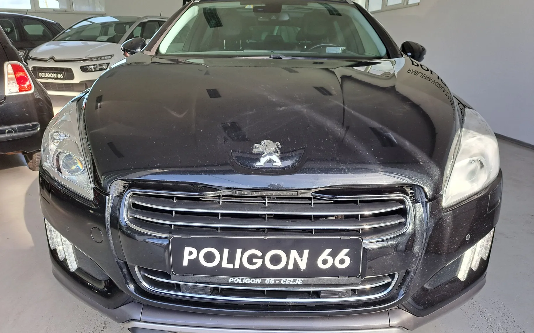 Zunanja slika - Peugeot 508 - 508 - 6