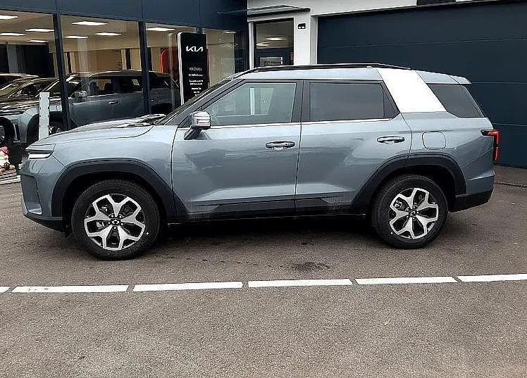 Zunanja slika - SsangYong Torres - 1.5 T-GDi  A T ADVENTURE+NA ZALOGI - 5